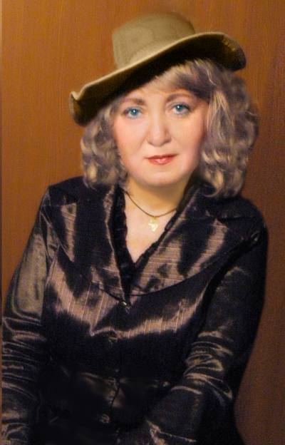 Katya 60 ans Tver Russie