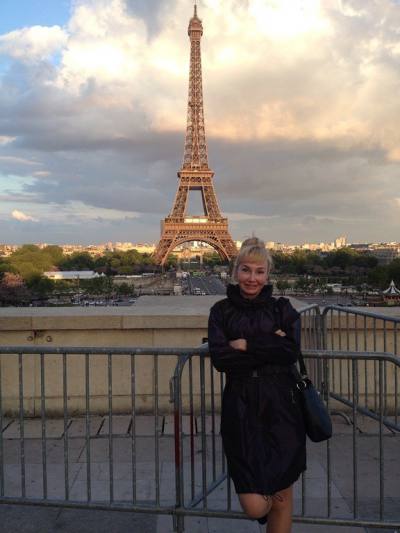 Julia 46 ans Samara Russie