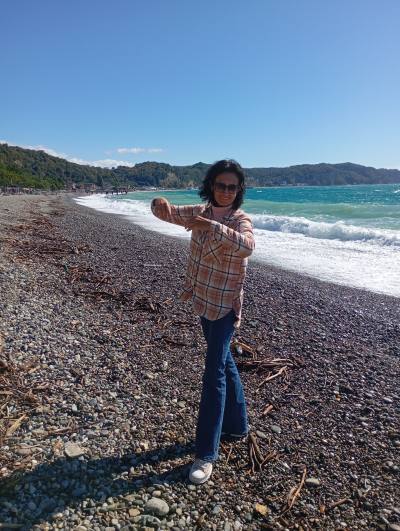 Irene 60 ans Krasnodar Russie