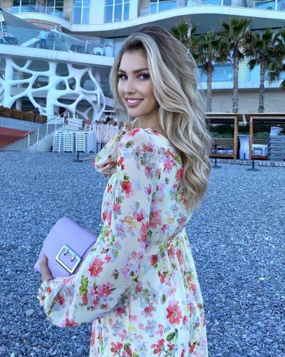 Natalia 43 ans Moscow Russie