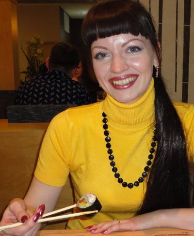 Oksana 44 ans Prokopievsk Russie