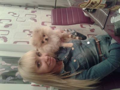Anna 38 ans Могилев Biélorussie