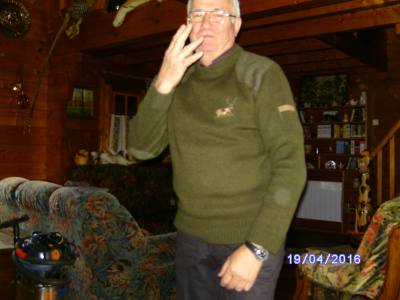 Bernard 64 лет Caudry Франция