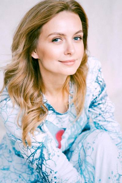 Eva 42 years Kyiv Ukraine