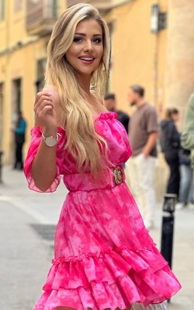 Lyudmila 32 years Gorlovka Ukraine