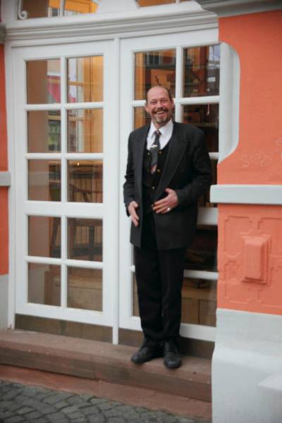 Stéphan 65 ans Trier Allemagne