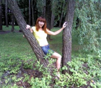 Oksana 42 ans Minsk Biélorussie