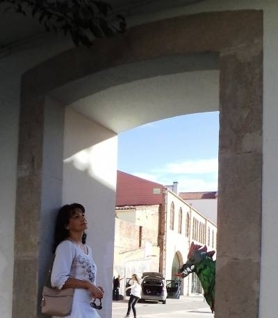 Tiana 62 ans Санкт-Петербург Russie