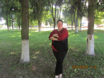 Alla 49 ans Grodno Biélorussie