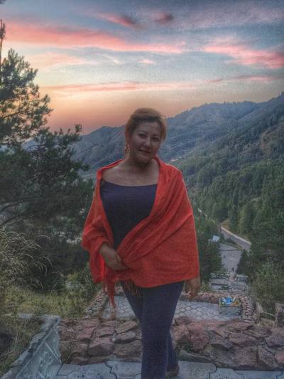 Nanika 43 ans Almaty  Kazakhstan