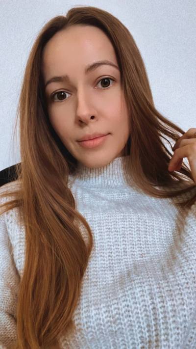 Svitlana 31 ans Kiev Ukraine