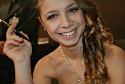 Olga 34 ans Moscow Russie