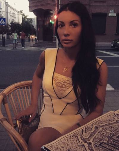 Maria 46 ans Minsk Biélorussie