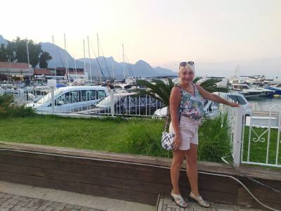 Nathalie 58 ans Москва Russie