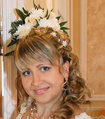 Aleksandra 41 ans Пинск Biélorussie