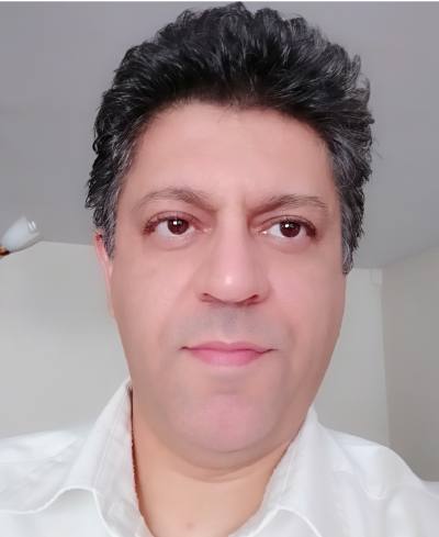 Danial 37 лет Istanbul Турция