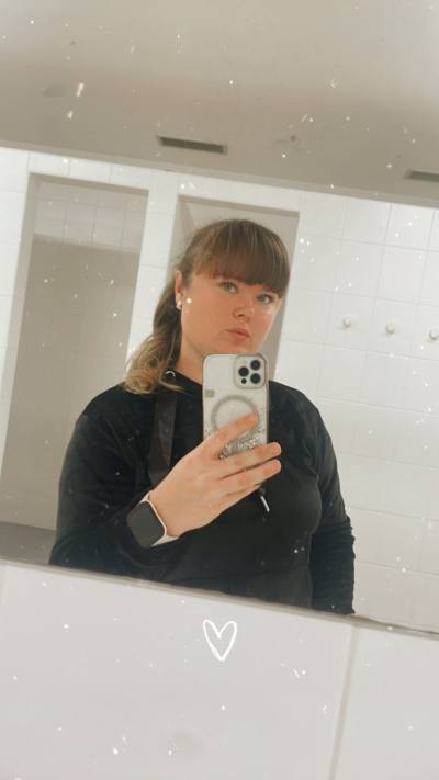 Marina 25 years  Czech Republic