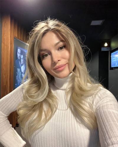 Elena 31 ans Minsk Biélorussie