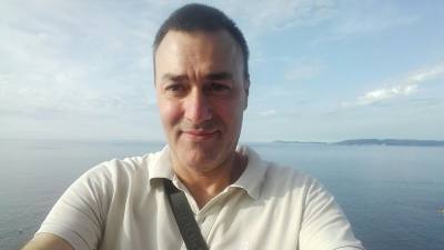 Santiago 55 ans Bordeaux France