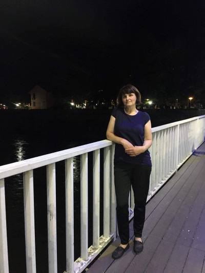 Svetlana 55 ans Tbilisi Russie
