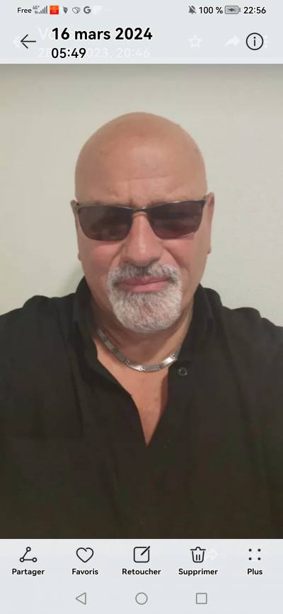 Jean pierre 61 ans Toulouse  France