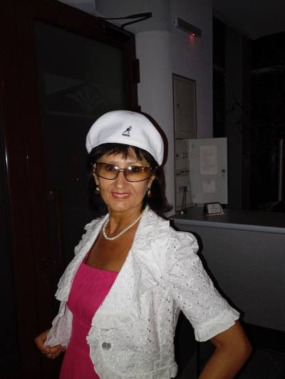 Irene 60 ans Krasnodar Russie
