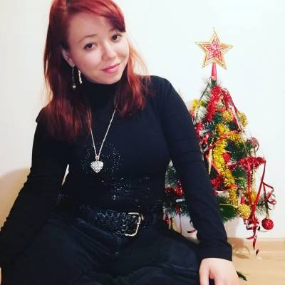Anastasiya 30 ans Simferopol Russie