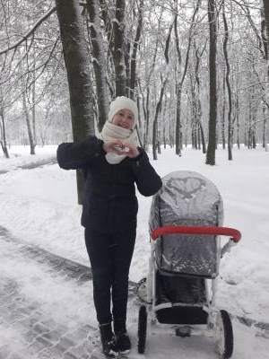 Elena 34 ans Brest Biélorussie