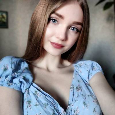 Юлия 23 лет Запорожье Украина