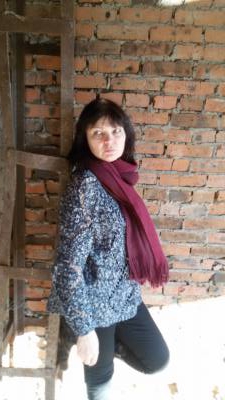 Marie 58 ans Mosca Russie