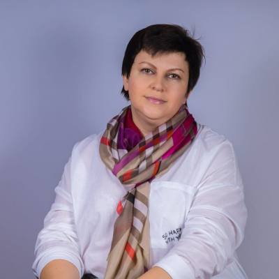 Аlla 47 ans Novosibirsk Russie