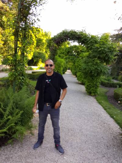 Faudel 50 ans Bondy  France