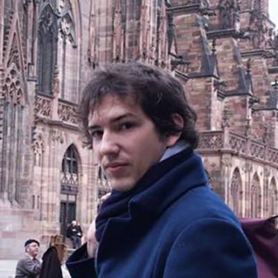 Pierre 35 лет Rennes Франция