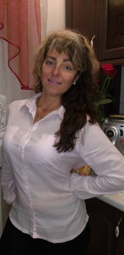 Лилия 49 ans Krivoy Rog Ukraine