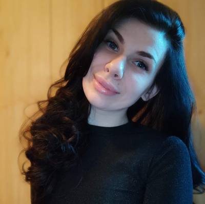 Olya 38 Jahre Mariupol Ukraine