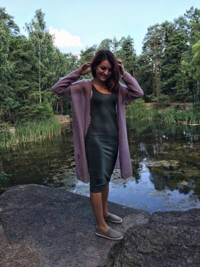 Katy 44 ans Chelyabinsk Russie