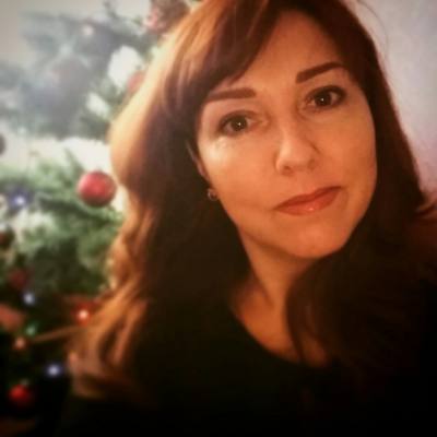 Irina 50 Jahre Yelabouga Russland