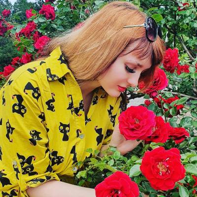 Rina 37 ans Simferopol  Russie