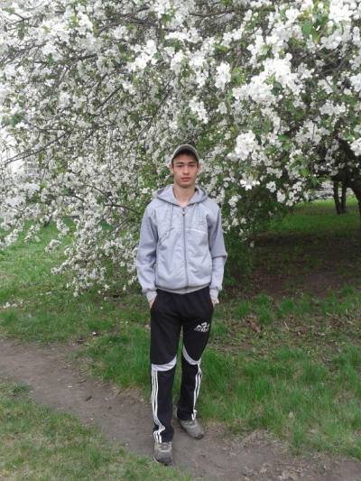 Малик 26 ans Барнаул  Russie