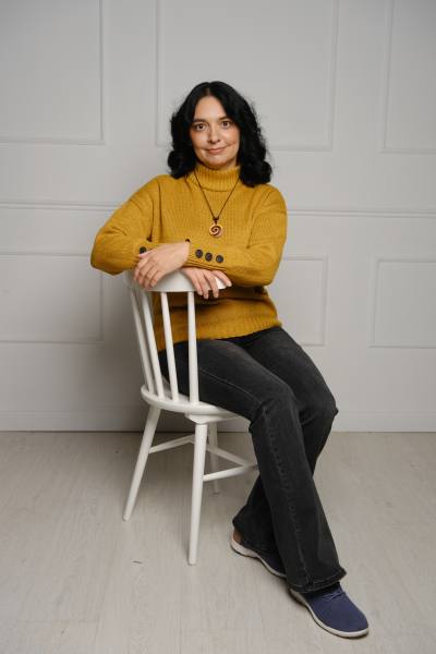 Natalie 52 ans St Petersburg Russie
