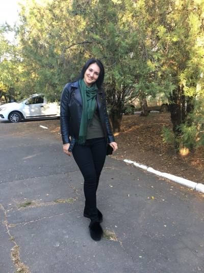 Oksanka 38 years Kharkov Ukraine