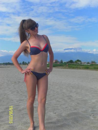 Elena 38 ans Витебск Biélorussie