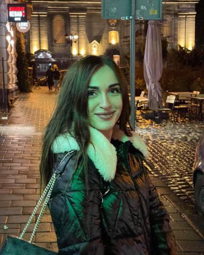 Tetiana 29 ans Rivne Ukraine