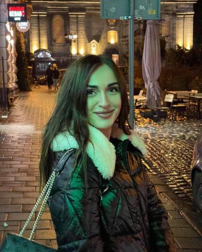 Tetiana 28 ans Rivne Ukraine