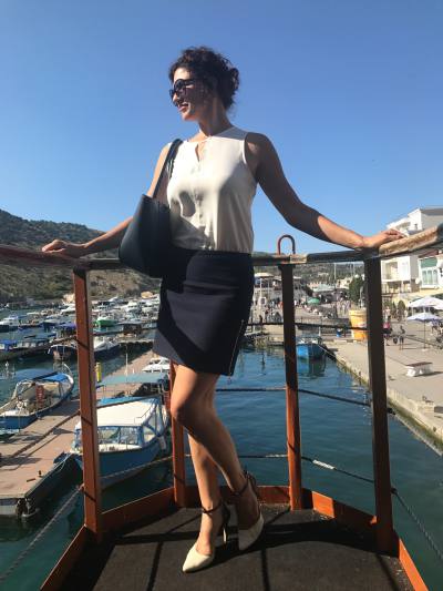 Oksana 47 years Simferopol Ukraine