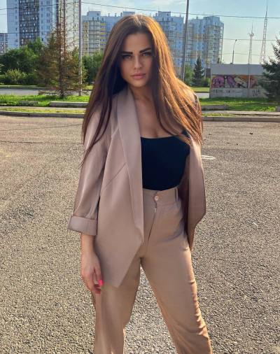 Tatiana 34 Jahre Chuguev Ukraine