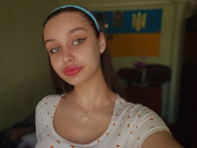 Натали 21 years Mariupol Ukraine