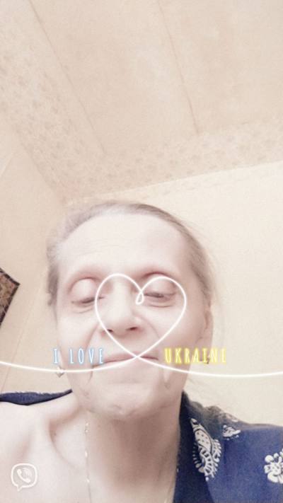 Ирина 64 ans Kharjkov Ukraine
