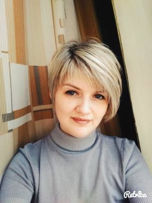Airin 47 ans Москва Russie