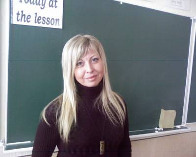 Еva 53 ans Чарьков Ukraine
